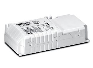 ELXc 226.878 elektronisches Vorschaltgerät (EVG) mit Zugentlastung für 1/2x26W TC-DEL /-TEL Kompakt-Leuchtstofflampen. Unabhängige Vorschaltgerätebox zum einlegen in Zwischendecken