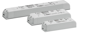 EDXe 1120/24.093 LED Trafo 120W 24V DC 220-240V Konstantspannungskonverter / LED Trafo EasyLine 24V-C-L Gen 2. für LED Lampen oder LED Bänder 24V DC Schutzart: IP20 Spannung: 220-240V