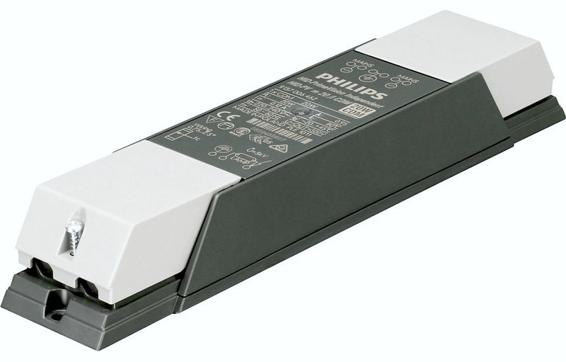 HID-PV m 20 /i CDM 220-240V 50/60Hz elektronisches Vorschaltgerät für 1x20W CDM / HCI Lampen, mit SOFTSTART! Mit Zugentlastung extrem kleine Ausführung - 235x50x34mm Auslauftype - Lieferun