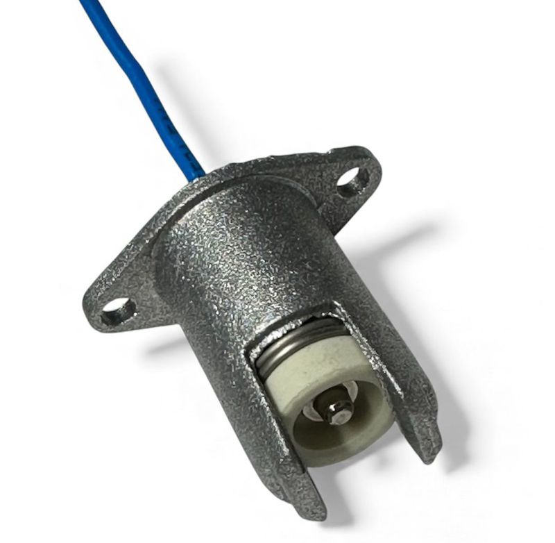 Fassung Rx7-s für Halogen Hochvolt- oder Metalldampflampen 10A - 250V / T250, ENEC / LPC
