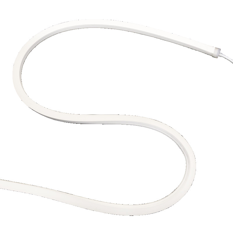 LED Stripe Flexibel 3D IP65 24V 8,6W/m 930 450lm warmweiss 10m Leistung: 8,6W/m Rollenlänge: 10m Lösemittel-/Seewasser sowie Chlorbeständig Bis zu 360° um die eigene Achse verdrehb LED Stripe Flexibel 3D IP65 24V 8,6W/m 930 450lm warmweiss 10m Leistung: 8,6W/m Rollenlänge: 10m Lösemittel-/Seewasser sowie Chlorbeständig Bis zu 360° um die eigene Achse verdrehb