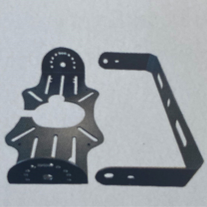 Deckenbügel für LED Hallenpendelleuchte Highbay 100W Multi-Switch Zubehör Passend für Art.Nr: 81-3278 