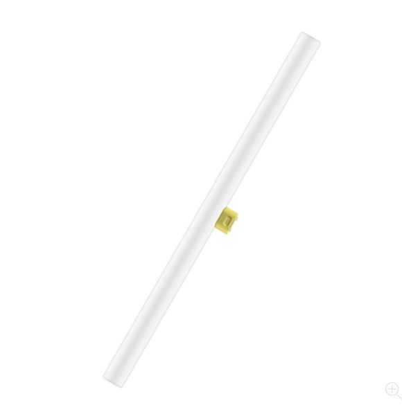 LEDinestra S14d 6W 827, 470lm, 2700K (warmweiss) LEDinestra S14d 6W 827, 470lm, 2700K (warmweiss)