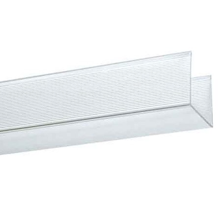 Lichtdiffusor RIDI VLDD für VLDF 114/24 O-PC Lichtleiste - Opales Kunststoffabdeckung aus schlagfestem Polycarbonat UV-stabilisiertLängsprismenstrukturaufsteckbar Auslauf Lichtdiffusor RIDI VLDD für VLDF 114/24 O-PC Lichtleiste - Opales Kunststoffabdeckung aus schlagfestem Polycarbonat UV-stabilisiertLängsprismenstrukturaufsteckbar Auslauf