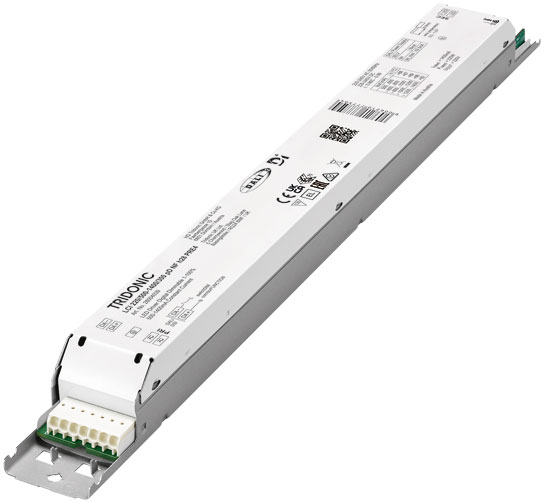 LCI 220/500-1400/300 pD NF h28 PRE4 dimmbarer LED Treiber - Konstantstrom  Dimmbar: one4all (DALI-2 DT 6, DSI, switchDIM)(corridorFUNCTION) Dimmbereich von 1 – 100 % Konfigurieren