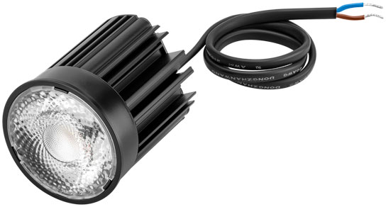 SLA AC pc 50mm 800lm 930 36D SNC3 LED Modul, 230V Direktanschluss