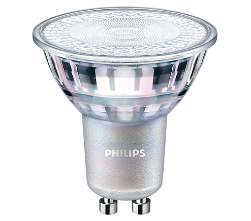 Master LED spot VLE D 4.9-50W GU10 940 60D 940 kaltweiss