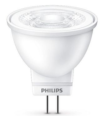CorePro LEDspot 2,6-20W 827 GU4.0 MR11 36°, 12V LED Lampe mit Reflektor Ø35mm CorePro LEDspot 2,6-20W 827 GU4.0 MR11 36°, 12V LED Lampe mit Reflektor Ø35mm