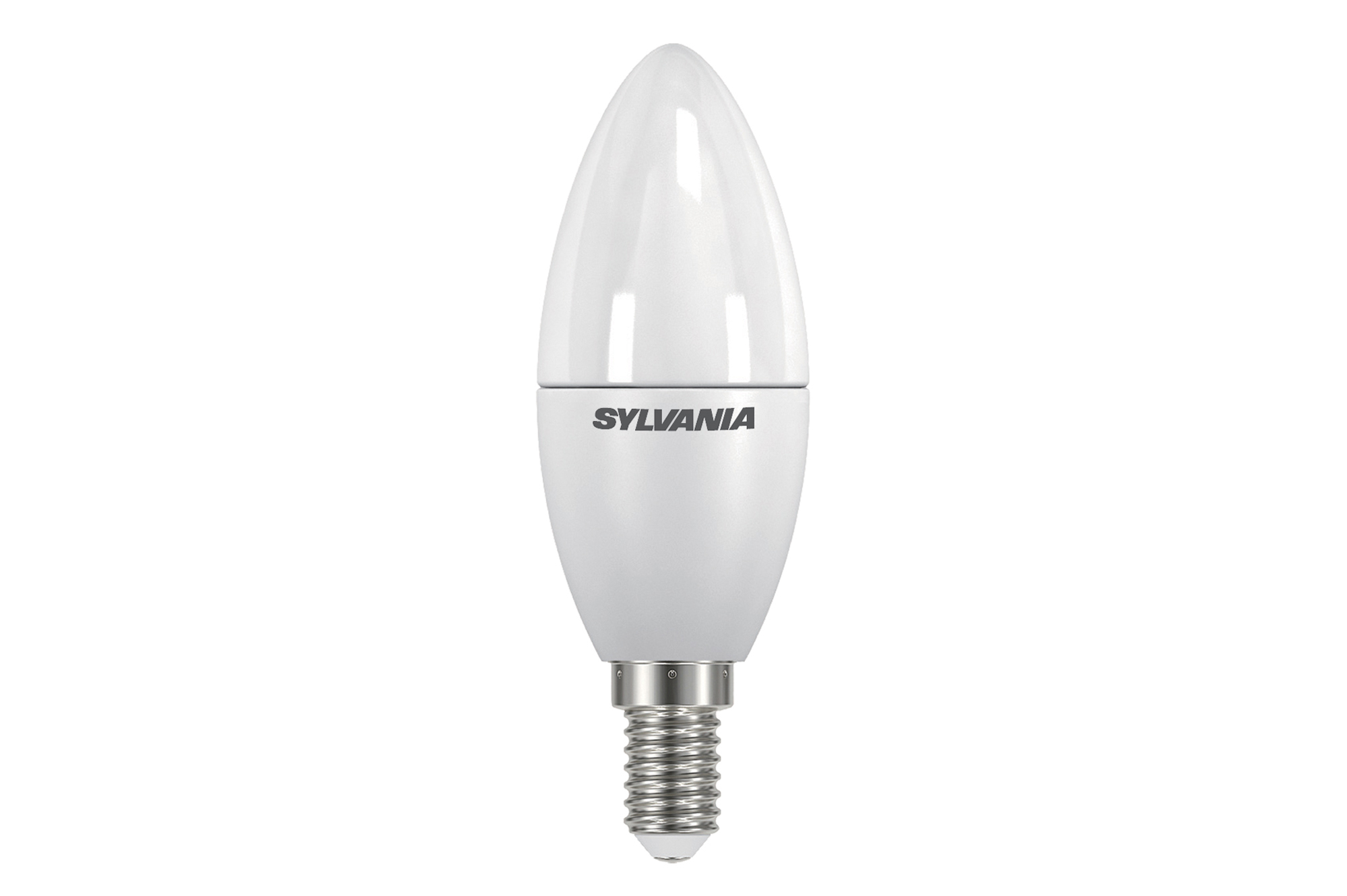 Sylvania ToLEDo Kerze V4 5,6W 827 E14 satiniert SL  Sylvania ToLEDo Kerze V4 5,6W 827 E14 satiniert SL