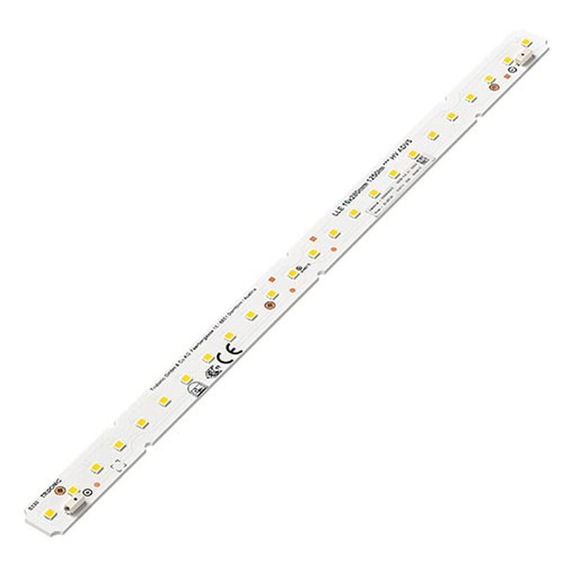 LLE 16x280mm 1250lm 827 HV ADV5 Farbtemperatur: warmweiss / 2700K 810lm - 4,3 W bei 200mA - 22,7V 1.160lm - 6,6W - 225mA - 23,1V 1.870lm - 11,4W - 500mA - 23,8V  LLE 16x280mm 1250lm 827 HV ADV5 Farbtemperatur: warmweiss / 2700K 810lm - 4,3 W bei 200mA - 22,7V 1.160lm - 6,6W - 225mA - 23,1V 1.870lm - 11,4W - 500mA - 23,8V