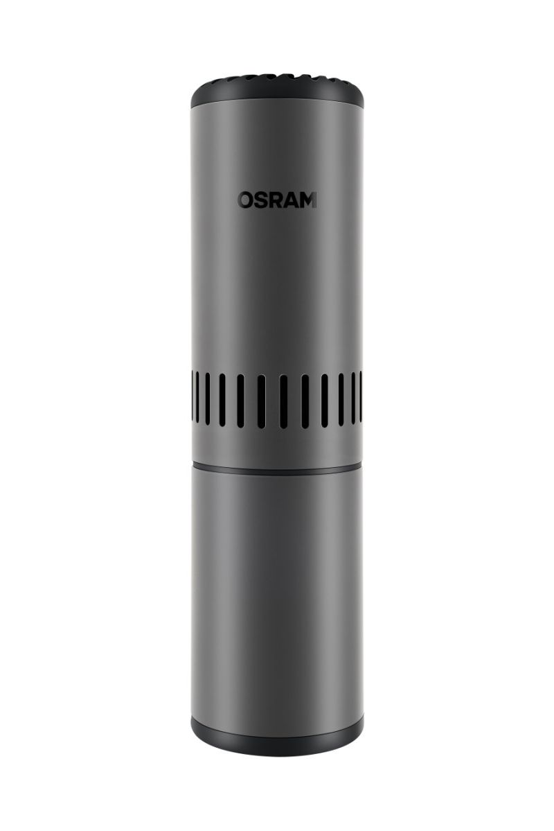 Osram Auto AirZing UV- Compact Pro 1 UVC-Entkeimungsgerät 12W für 14m³/h Der Osram Auto AirZing UV neutraliesiert 99,9% der Viren / Bakterien / Pilze Das Luftentkeimungsgerät eignet sich i