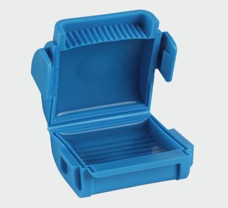 GEL MINIBOX IPX8 Size B geeignet für WAGO-Verbindungsklemmen 221 in diese MINIBOX können Sie 2x WAGO 2-Leiterklemme oder 1xWAGO 5-Leiterklemme einsetzen das Silikongel in der MINIBOX i