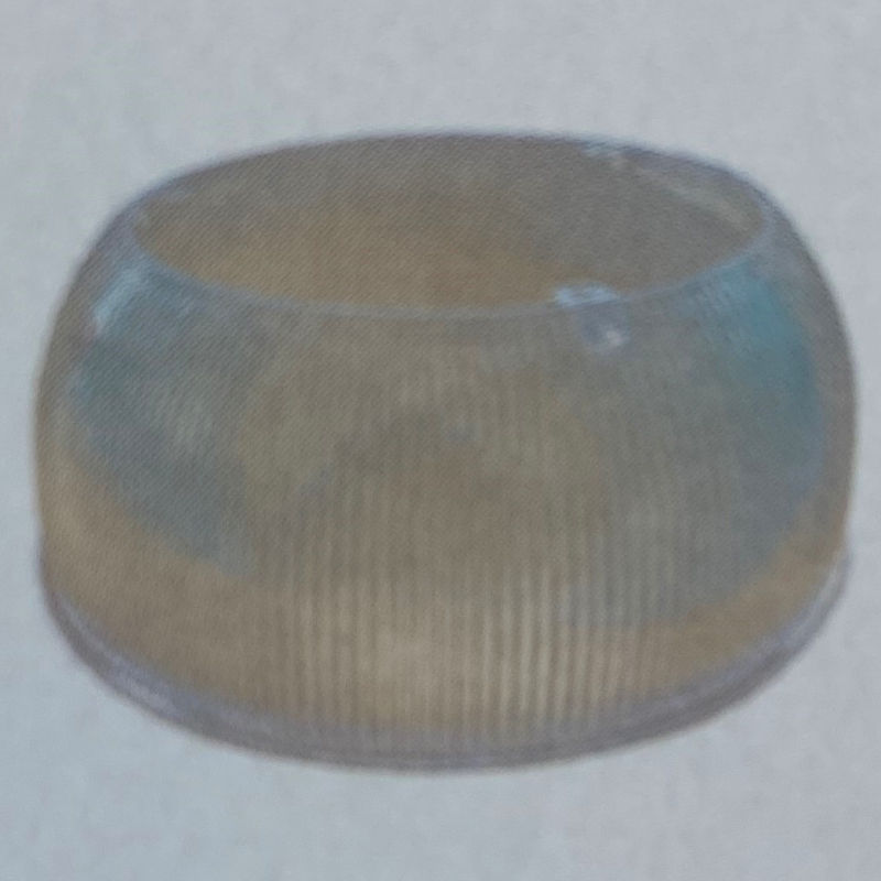 PC Reflektor für LED Hallenpendelleuchte Highbay 100W Multi-Switch Zubehör Passend für Art.Nr: 81-3278 