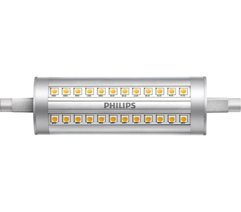 CorePro LED linear R7S 14W 830 D, 2000lm, 3000K (warmweiss)