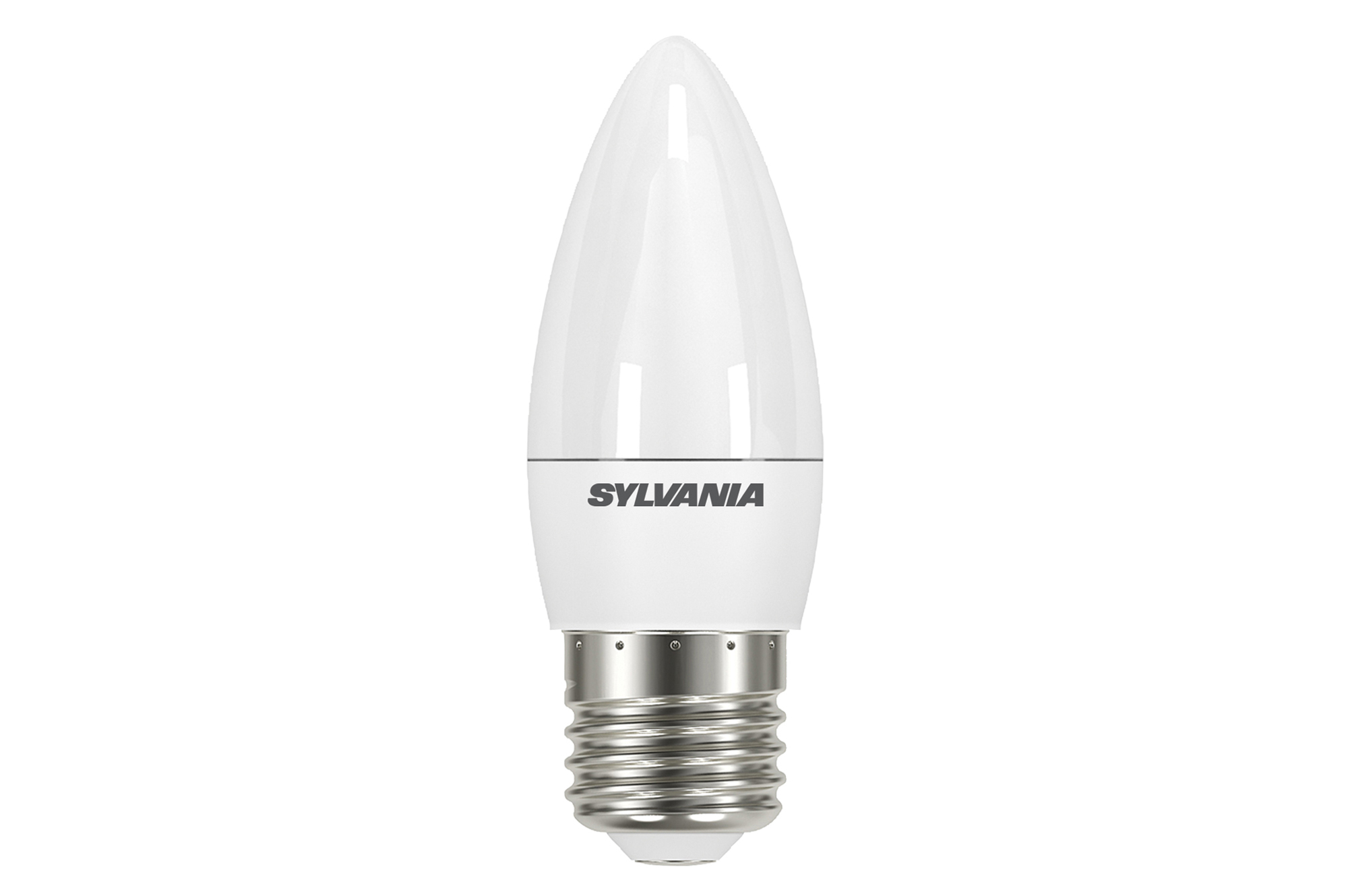 Sylvania ToLEDo Kerze V7 4,5W 827 E27 satiniert SL Sylvania ToLEDo Kerze V7 4,5W 827 E27 satiniert SL