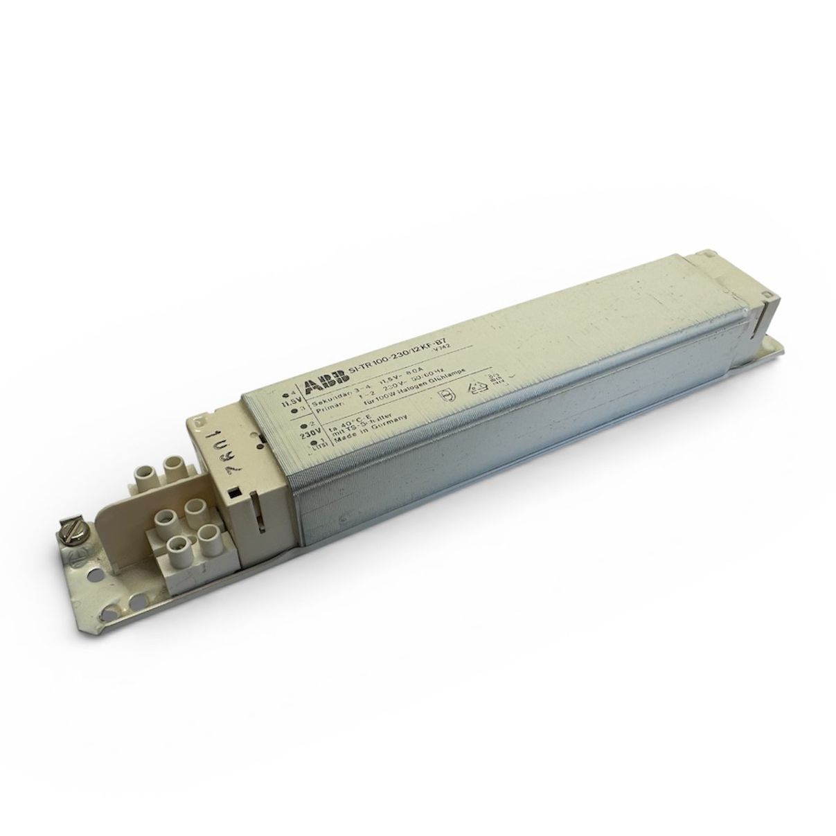 ABB Sicherheitstrafo Si-TR100-230/12KF-B7 elektro-magnetisch