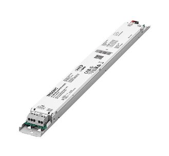 LC 100W 48V one4all NF lp EXC 48V DC Konstantspannungstreiber von Tridonic mit eingebautem Dimmer Dimmbereich von 1-100% Dimmbar: DALI-2, DSI, switchDIM, corridorFUNCTION Ohne exte