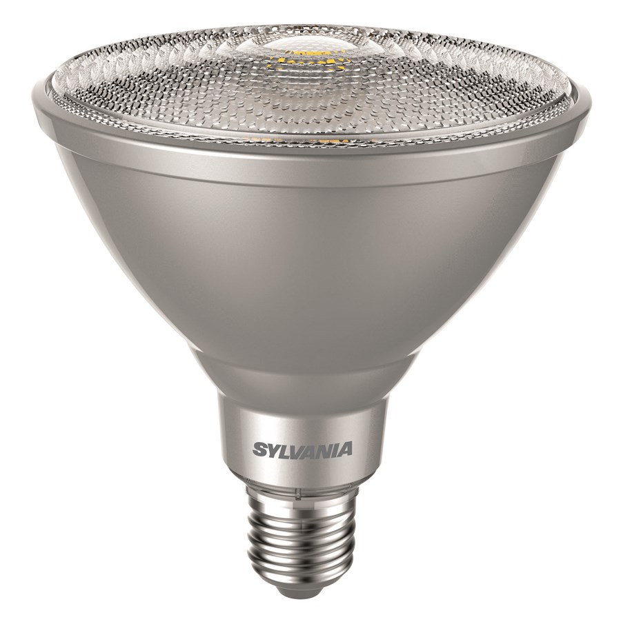 RefLED Retro PAR38 LED V2 DIM 1200L 840 IP65 40 SL E27 230V