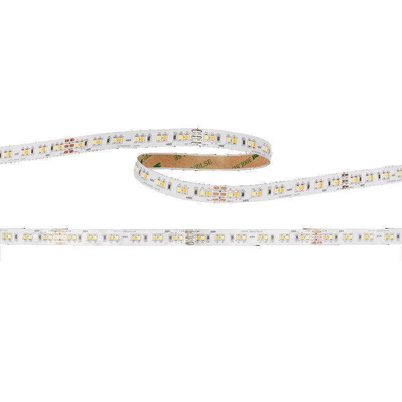 LED Stripe Flexibel SMD 2835 5m Tunable White 30W/m 24V IP20