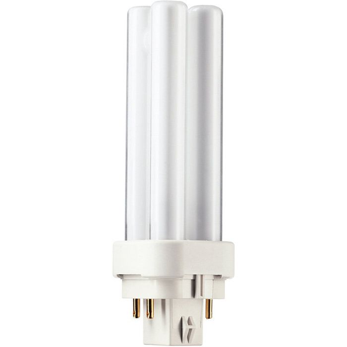 Philips PL-C 10W/830 4P G24-q1 4 Stift  Philips PL-C 10W/830 4P G24-q1 4 Stift