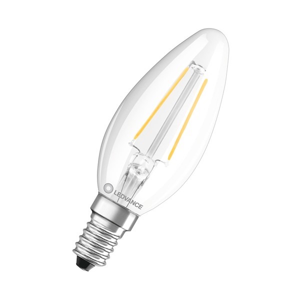 Parathom Retrofit Classic B 25 2,5W/827 E14