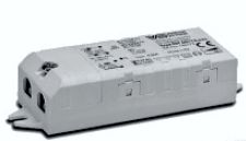 EST 105/12.381 Elektronischer Trafo 20-105W 230V auf 12V AC, mit Zugentlastung, LxBxH: 128x37x28mm Elektronischer Sicherheitstrafo für Halogen Niedervolt Glühlampen 12V DIMMBAR: mit Phasen EST 105/12.381 Elektronischer Trafo 20-105W 230V auf 12V AC, mit Zugentlastung, LxBxH: 128x37x28mm Elektronischer Sicherheitstrafo für Halogen Niedervolt Glühlampen 12V DIMMBAR: mit Phasen