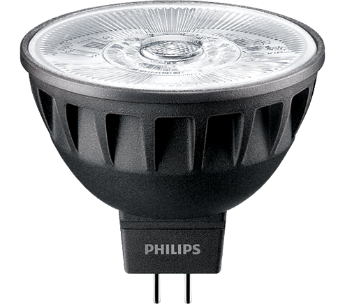 MASTER LED ExpertColor 7.5-43W MR16 24° 940 kaltweiss