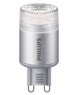 Philips CorePro LEDcapsuleMV 2.3-25W 827 G9 Stiftsockellampe Philips CorePro LEDcapsuleMV 2.3-25W 827 G9 Stiftsockellampe