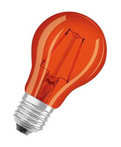 Osram Star Decor CLAS A 15 300° 2,5W/1500K E27 Orange Osram Star Decor CLAS A 15 300° 2,5W/1500K E27 Orange
