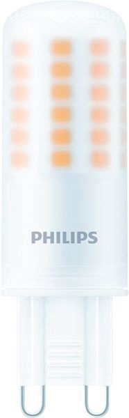 Philips CorePro LEDcapsule 4,8-60W 827 G9 Stiftsockellampe Philips CorePro LEDcapsule 4,8-60W 827 G9 Stiftsockellampe