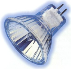 20W 12V GU4 Halogen Niedervolt Reflektorlampe MR11 Ø35mm