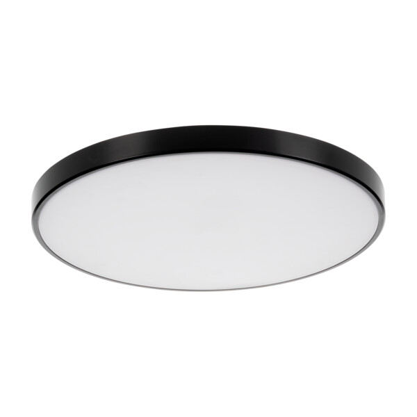 Kanlux S PLAFON Deckenleuchte Schwarz, 220-240 AC, Wifi Dimmbar