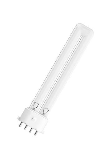 Osram Puritec HNS S/E 11W 2G7 UVC Ultraviolett Leuchtstoffröhre / Entkeimungs-Leuchtstoffröhre Osram Puritec HNS S/E 11W 2G7 UVC Ultraviolett Leuchtstoffröhre / Entkeimungs-Leuchtstoffröhre
