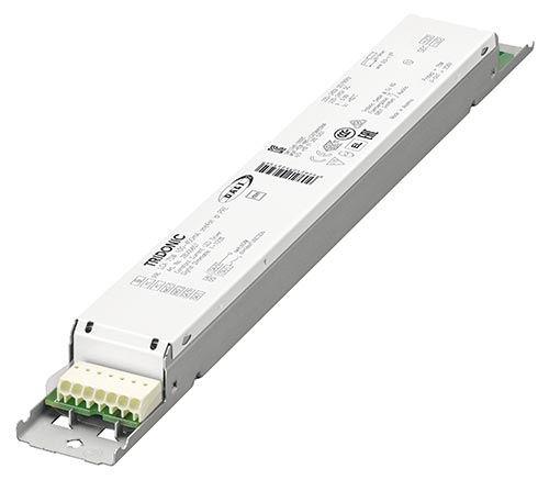 LCA 50W 350–1050mA one4all lp PRE dimmbarer Konstantstromtreiber, DALI LED Driver von Tridonic Ausgangsstrom einstellbar zwischen 350 – 1.050mA mit I-Select Widerständen Vorwärtsspannung: