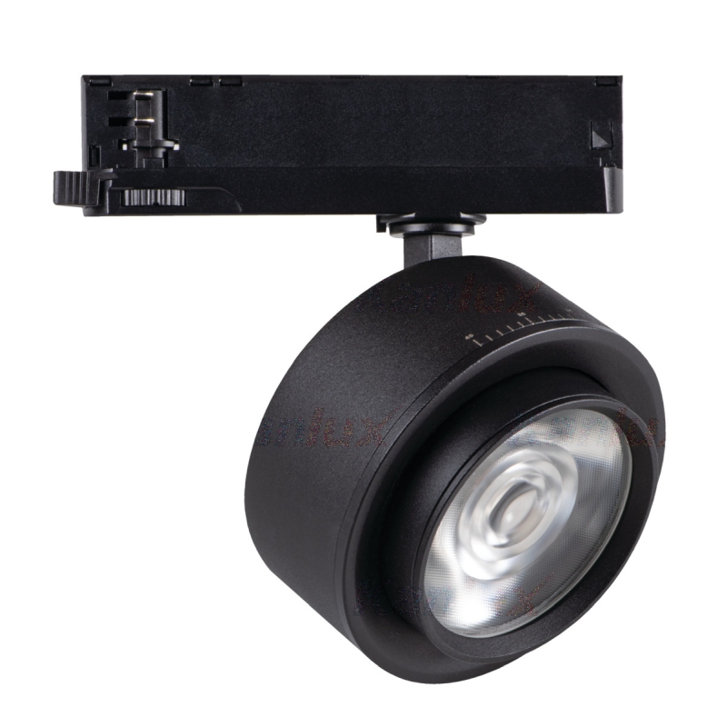 LED Schienenstrahler BTL 28W 15°-45° 930 Gehäuse schwarz LED Schienenstrahler mit verstellbarer Linse 15°-45° Lumen: 3.000lm Lichtfarbe: 3.000K (warmweiss) Farbwiedergabe: CRI>90  LED Schienenstrahler BTL 28W 15°-45° 930 Gehäuse schwarz LED Schienenstrahler mit verstellbarer Linse 15°-45° Lumen: 3.000lm Lichtfarbe: 3.000K (warmweiss) Farbwiedergabe: CRI>90