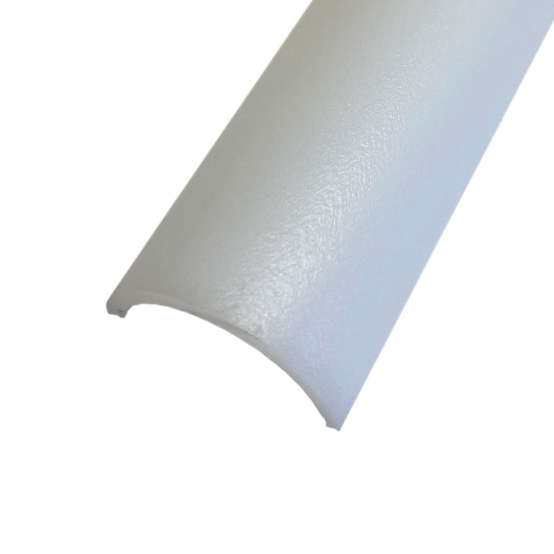 Kunststoff Abdeckung Z-COVER Z220 halbrund weiss 62% transluzenz, für Z201 + Z22 Alu-Profil (7,68€/m inkl. MwSt.) Passend für Z201 + Z22 Alu-Profil Abmessungen: 2000x22x10,6mm Farbe: W