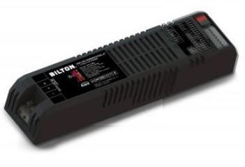 BILTON KNX Dimmer Treiber STEEL XT für LED Module max. 150W 12-24V DC1-4 Kanäle mit einer Ausgangsleistung von 50W pro Kanal bei 24V DC Versorgungsspannung bzw. 0-150W bei 24V DC. m