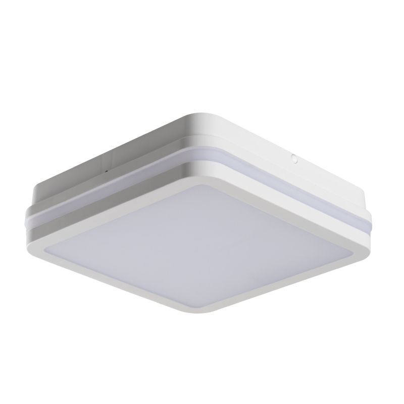 LED Deckenleuchte Beno 12/18W CCT L SEW 2000lm Mit Bewegungssensor Kunststoffgehäuse in weiß mit Schutzklasse IP65 Leistung einstellbar zwischen 12W und 18W LED Lichtfarbe einstell LED Deckenleuchte Beno 12/18W CCT L SEW 2000lm Mit Bewegungssensor Kunststoffgehäuse in weiß mit Schutzklasse IP65 Leistung einstellbar zwischen 12W und 18W LED Lichtfarbe einstell