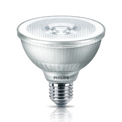 MASTER LEDspot PAR30S 9,5-75W 827 E27 25° DIM extra warmweissPAR 30S Lampe ersetzt 75W PAR 30 HalogenlampeDimmbar25° Abstrahlwinkel