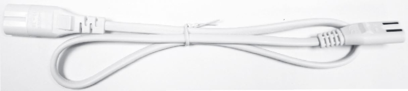 Verbindungskabel 60cm für LED Lichtleiste T5 Trace CCT Länge: 60cm  Verbindungskabel 60cm für LED Lichtleiste T5 Trace CCT Länge: 60cm