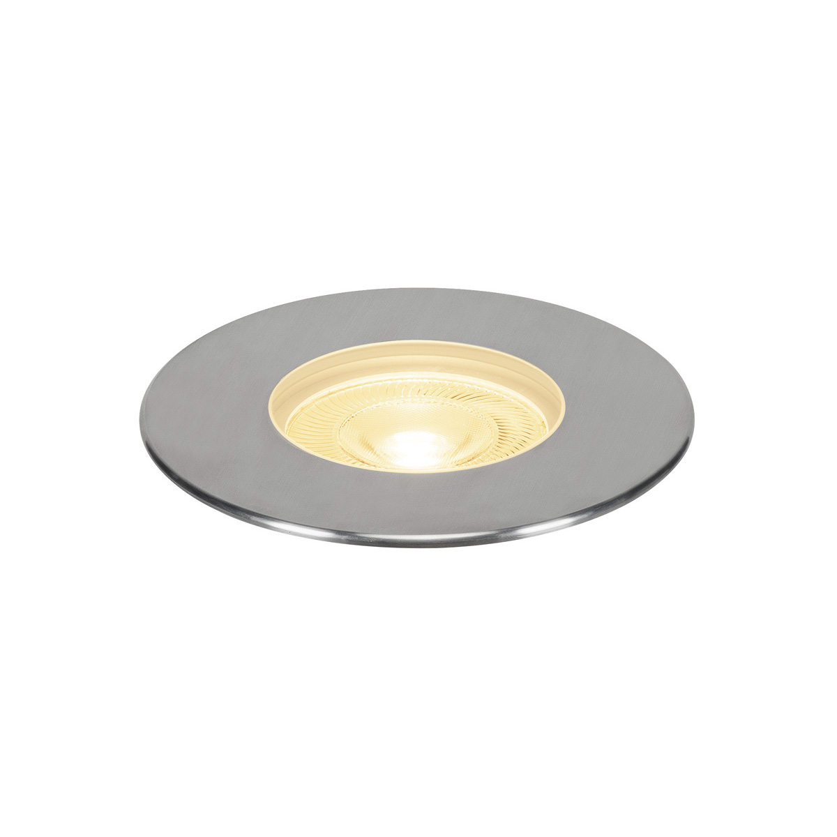 DASAR 180 Premium LED Bodeneinbauleuchte 32W, 3000K, IP67, rund, Blende edelstahl, 24° DASAR 180 Premium LED Bodeneinbauleuchte 32W, 3000K, IP67, rund, Blende edelstahl, 24°
