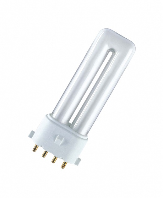 Osram Dulux-S/E 11W/827 2G7 4-Stift Sockel warmweiss extra 2700K
