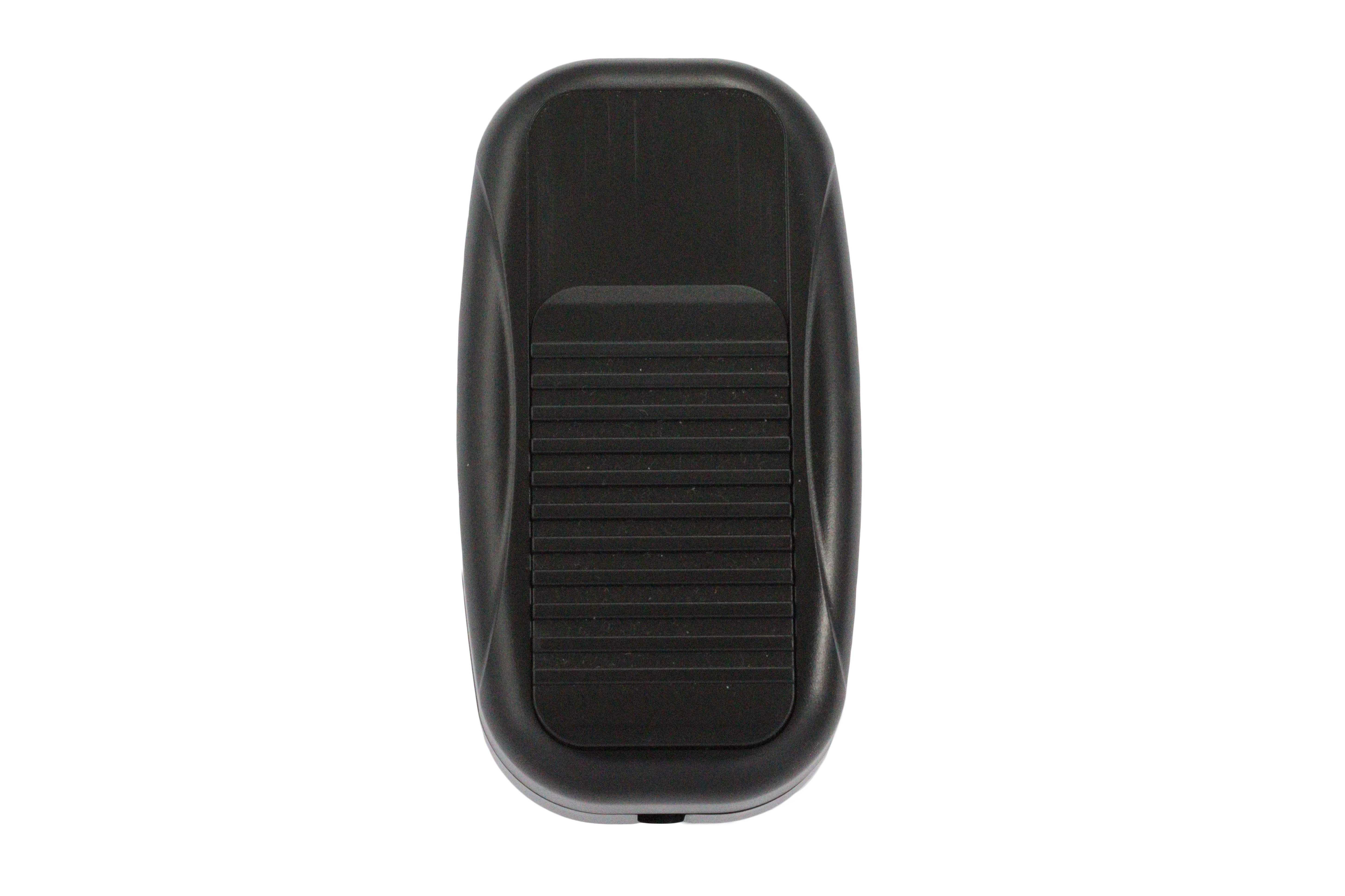 Bodendimmertrafo für 12V DC LED Lampen 1-25W Schwarz Dieser Bodendimmer-Trafo ist ideal zum Dimmen von 12V DC LED Retrofit Leuchtmittel von 1W bis 25W Der Dimmer Trafo ist ausgestattet mit