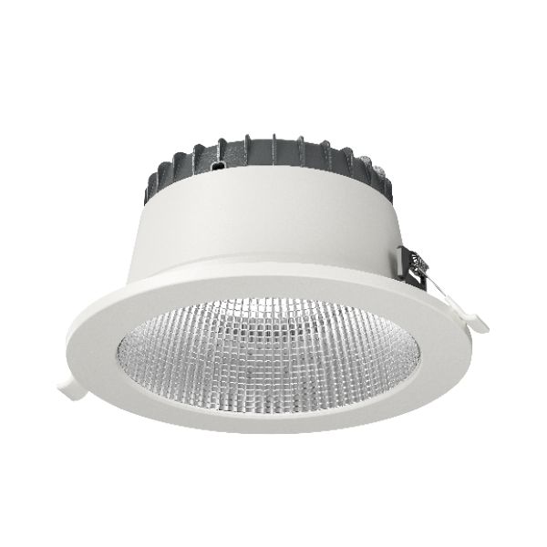 LED Einbauleuchte UNO ll 35W 3000/4000/5700K 60° UGR 19 IP64