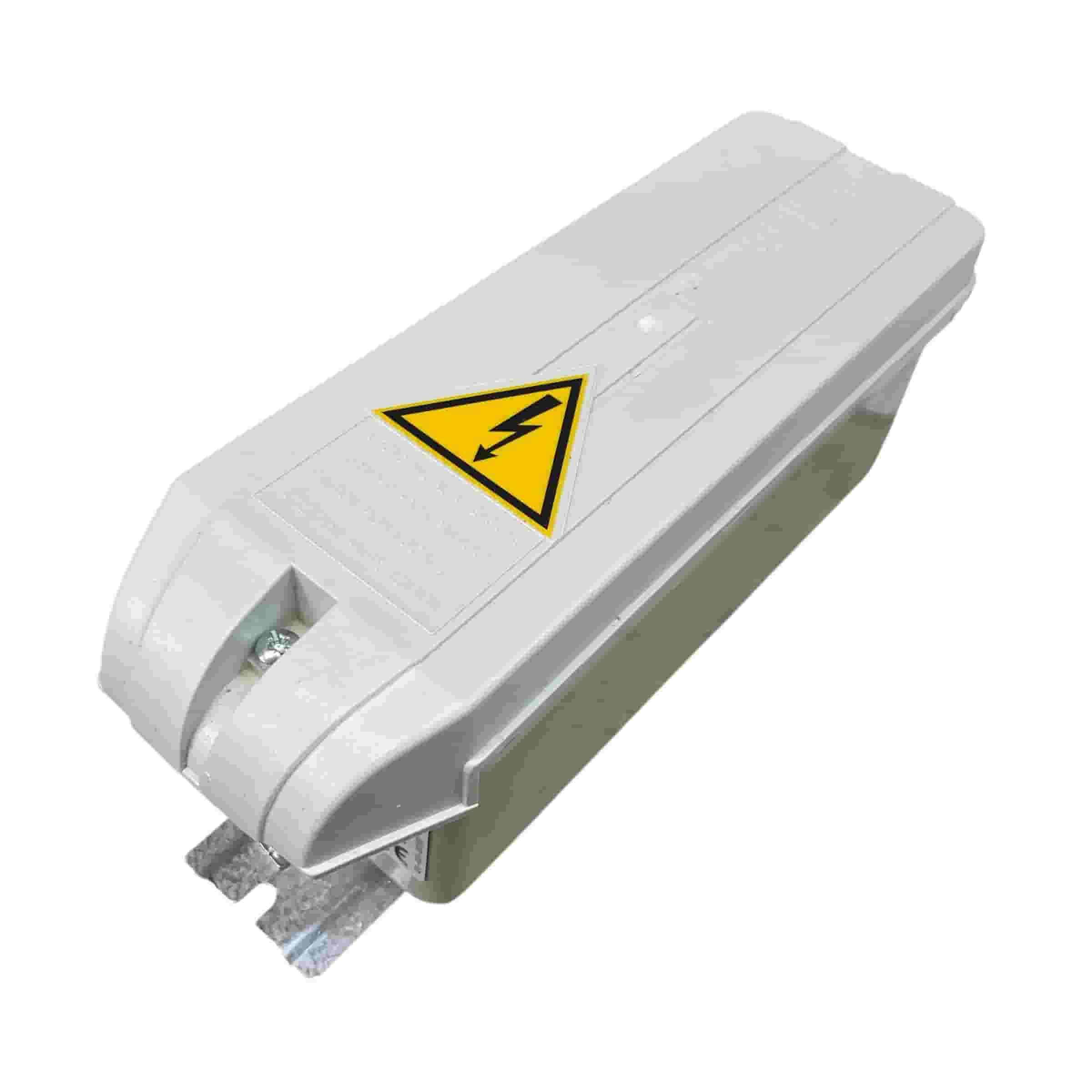 SIET Neon Transformator TR 8000V 25mA IP44 Schutzklasse IP44 für Innen- und Außenanwendung für Blau- und Rotentladung passender Kondensator 12,5µF Induktiv dimmbar und ansteuerbar