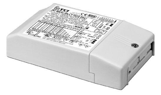 DC MAXI JOLLY 55W HC/2 DALI, 45W- 55W 1050mA - 2100mA von TCI