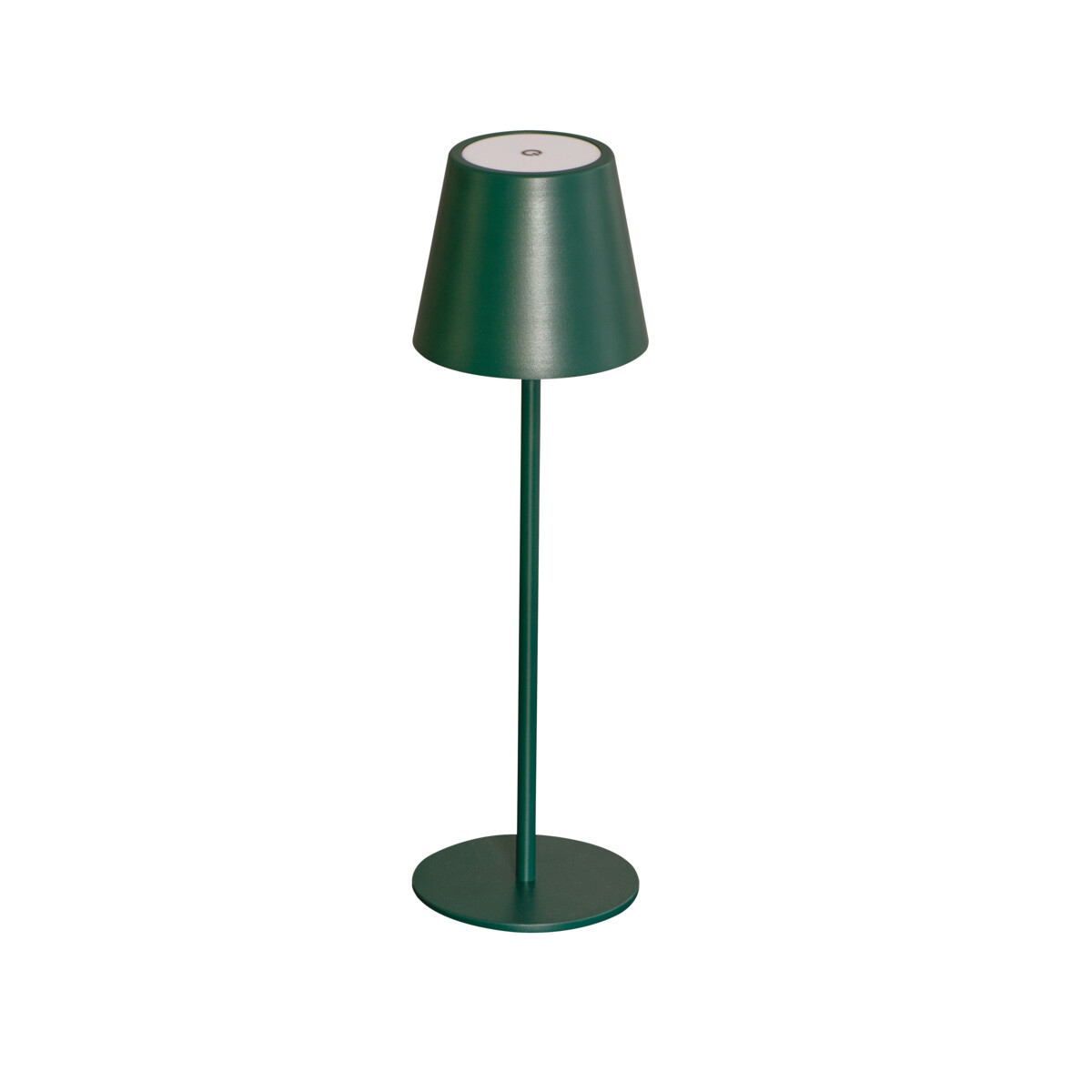 LED Akku Tischleuchte Inita 1,2W 830 165lm IP54 45° 369mm Grün dimmbar LED Akku Tischleuchte Inita 1,2W 830 165lm IP54 45° 369mm Grün dimmbar