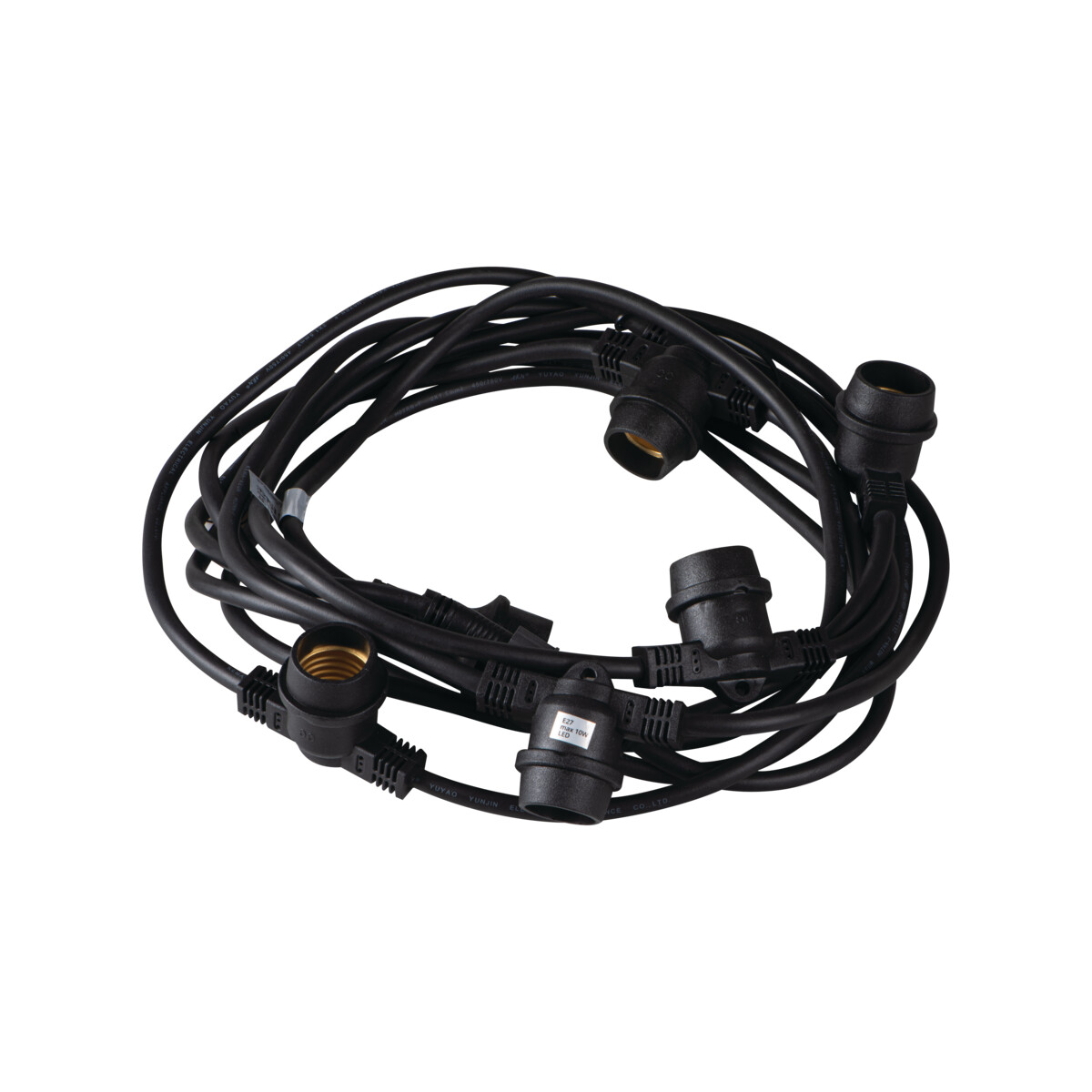 Kanlux Girlanda Lichtgirlande 15m  Kanlux Girlanda Lichtgirlande 15m