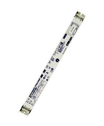 QTI 1X11/24 DIM 1...10V dimmbares elektronisches Vorschaltgerät Multiwatt EVG für T5 Röhren 1x 14W und 24W  dimmbar 1...10V Sehr geringer Standby-Verbrauch Dimmen von Amalgamlam
