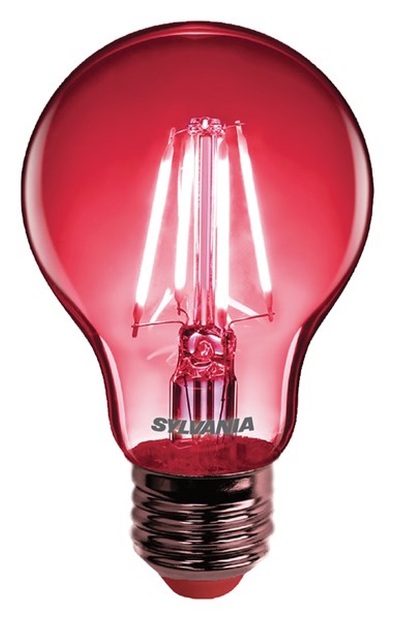 ToLEDo Retro Chroma A60 Rot E27 SL  ToLEDo Retro Chroma A60 Rot E27 SL